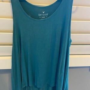 American Eagle: Tank